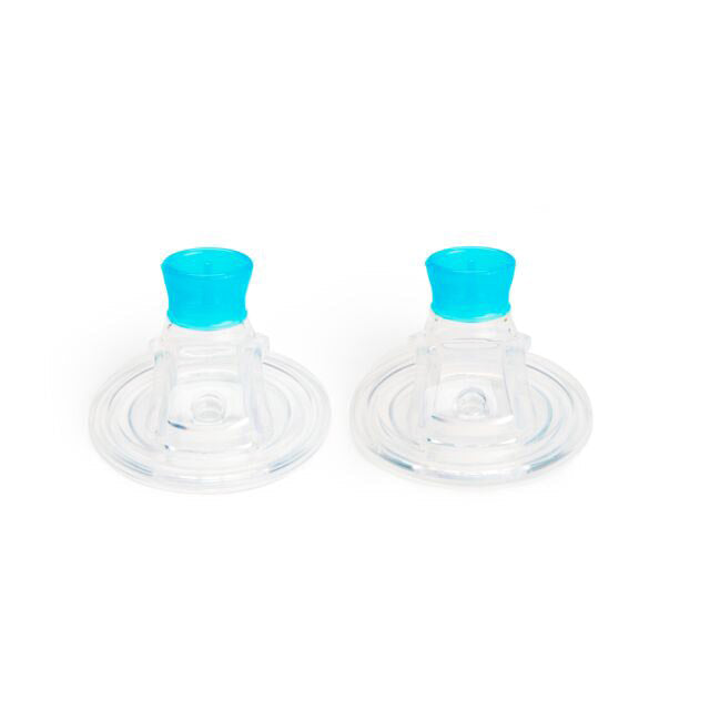 Replacement Spouts for Click Lock® Bite Proof Trainer Cups, 2pk