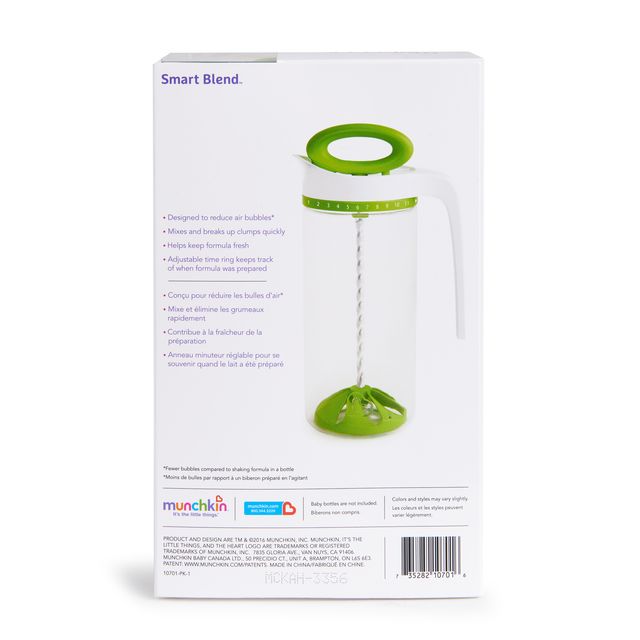 Smart Blend™ Formula Mixing Pitcher